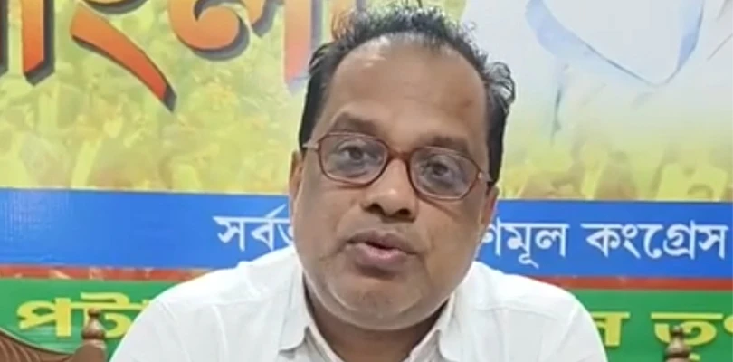 চাকরি দেওয়ার নামে প্রতারণার অভিযোগ, গ্রেপ্তার দাপুটে তৃণমূল নেতা