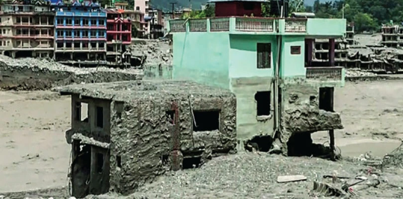 মনে হচ্ছিল জীবন শেষ, জানালেন নেপালের ‘সবুজ বাড়ি’র বাসিন্দারা