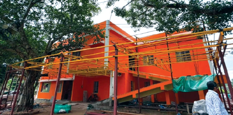 সেপ্টেম্বর মাসেই বাণীপুর শ্মশানে চালু হচ্ছে ইলেকট্রিক চুল্লি