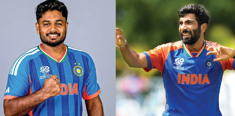স্কোয়াডে বুমরাহ, কামব্যাক সঞ্জু ও বরুণের