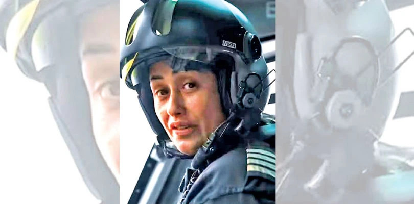 ৬ দিনে ১০০টি উদ্ধার-অভিযান! নজরে নেপালের প্রথম মহিলা কপ্টার ক্যাপ্টেন