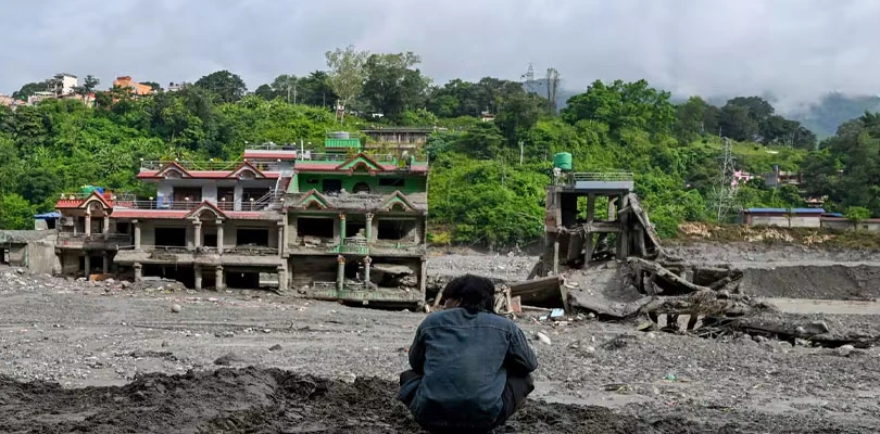 অনুদান নয়, ক্ষতিপূরণ চাইতে রাষ্ট্রসংঘের দ্বারস্ত হচ্ছে নেপাল, ‘দূষণের জন্য দায়ী ভারত-চীন-আমেরিকা’