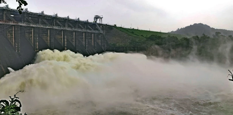 ঝাড়খণ্ড ও শিল্পাঞ্চলে বৃষ্টির চাপে জল ছাড়ছে ডিভিসি, বন্যার শঙ্কা