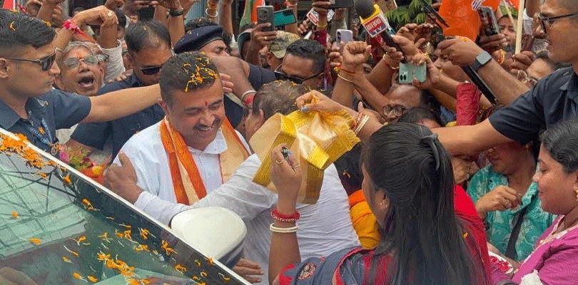 বালুরঘাট সফরে মুখ্যমন্ত্রী