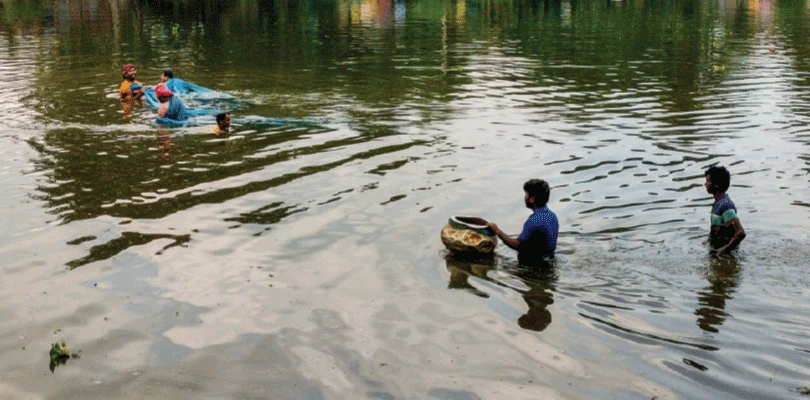 যৌবন ফিরে পাবে অঞ্জনা? সমীক্ষা শুরু হতেই আশাবাদী মৎস্যজীবীরা
