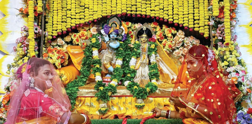 শ্রীকৃষ্ণের জন্ম, জন্মাষ্টমী ও স্বামীজির ভাবনা