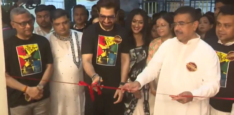 উত্তম কুমারের জন্মশতবর্ষ উপলক্ষ্যে নন্দনে বিশেষ প্রদর্শনীর উদ্বোধন করলেন মুখ্যমন্ত্রী শুভেন্দু অধিকারী