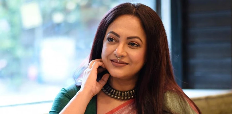মোদির বিকৃত ছবি কাণ্ডে রক্ষাকবচ পেলেন শ্রীলেখা