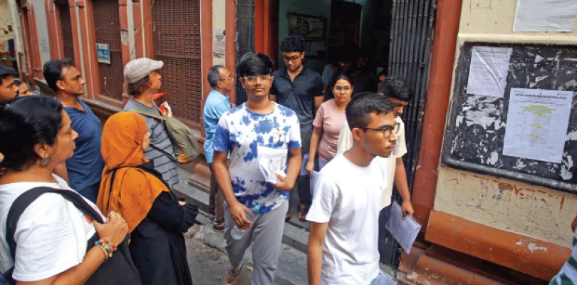 জয়েন্ট, নিটের কাউন্সেলিং মিটলে  জেনারেল ডিগ্রিতে ফের ভরতি শুরু