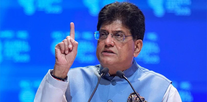 প্রতিযোগীদের চেয়ে শুল্কে বাড়তি ছাড় পেলেই আমেরিকার সঙ্গে চুক্তি: পিযূষ