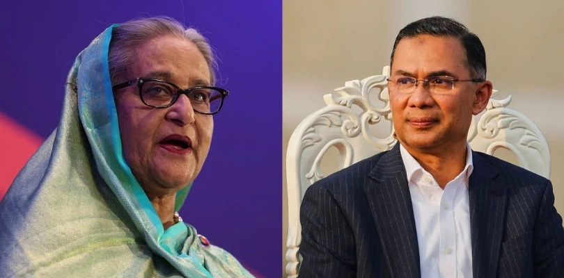 হাসিনাকে কংসের সঙ্গে তুলনা তারেকের