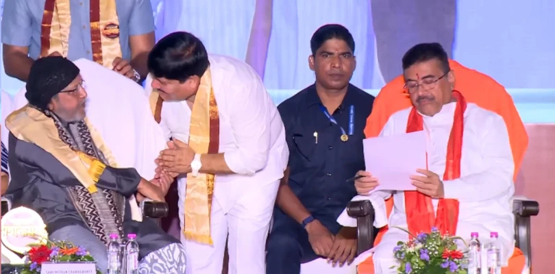 নিউটাউনে তৈরি হতে চলেছে অত্যাধুনিক 'উত্তমকুমার ফিল্ম সেন্টার'! শিলান্যাস করলেন মুখ্যমন্ত্রী