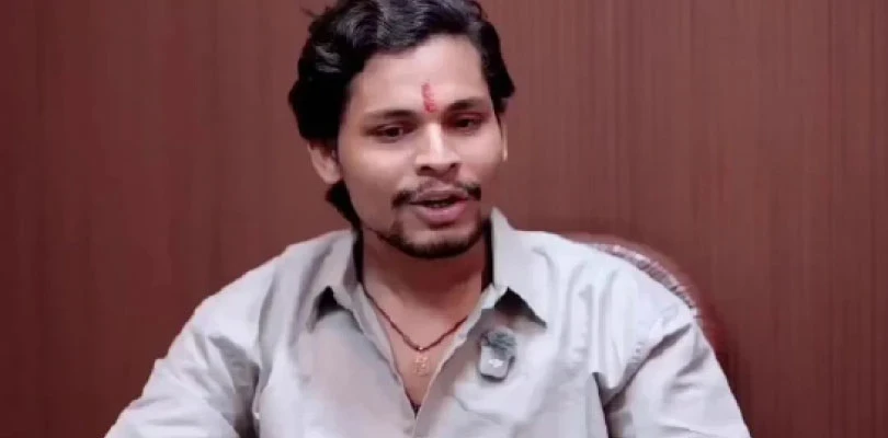 স্বতন্ত্র ভরদ্বাজ গ্রেপ্তার