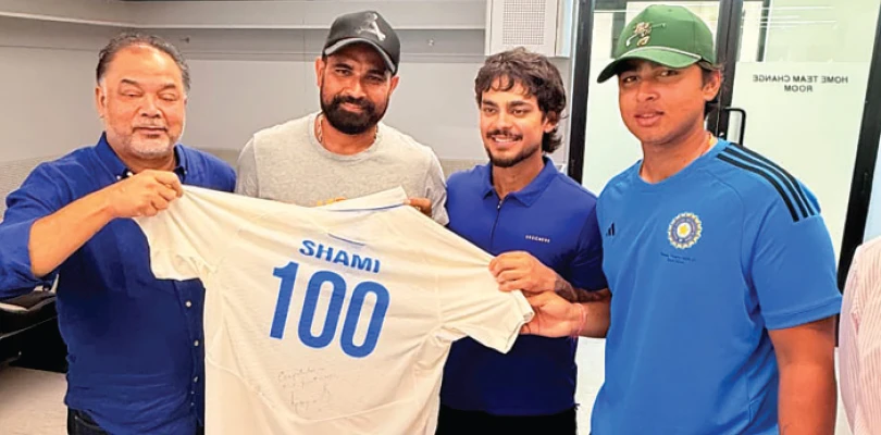 আজ শুরু দলীপ ট্রফির ফাইনাল, নজর বৈভবে