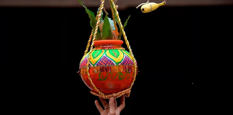 দহি হান্ডি উৎসবে জখম ২২