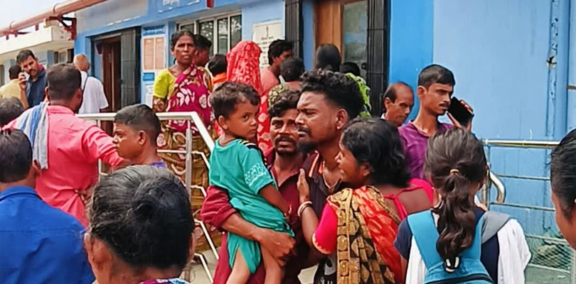 পরপর দুটি বাইকে বেপরোয়া গাড়ির ধাক্কা, মৃত ৪, আহত ১