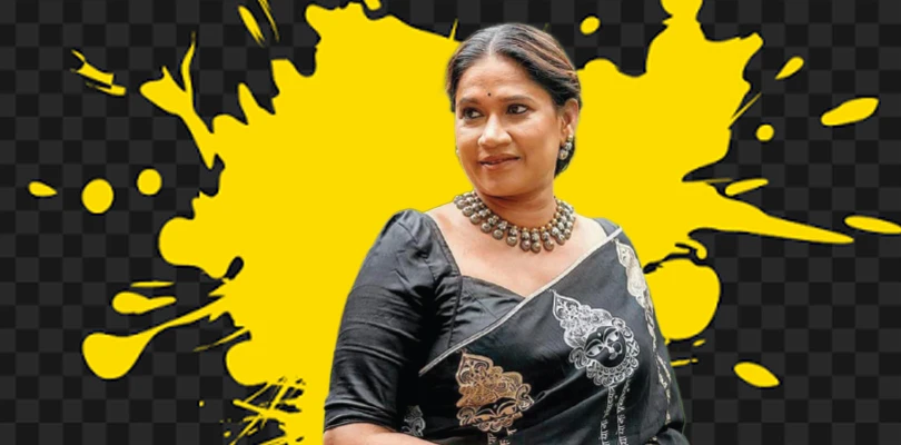 গানের মতো করে বাংলা শিখলেন ছায়া