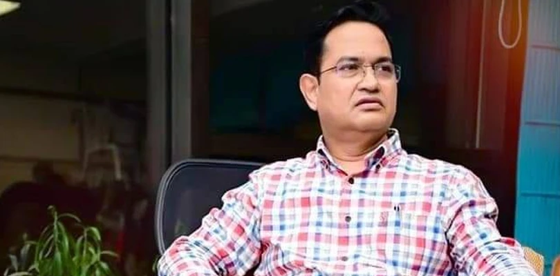 ক্যামাক স্ট্রিট কাণ্ড: সাত সকালে প্রাক্তন আইপিএস হুমায়ুন কবীরের বাড়িতে পুলিশ