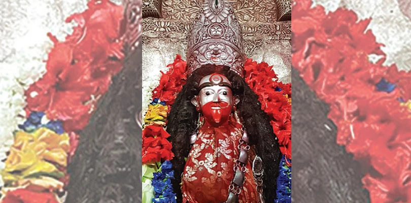 তারাপীঠে শুরু হল ডিজিটাল টিকিট, বাধা মোবাইল নেটওয়ার্কের দুর্বলতা