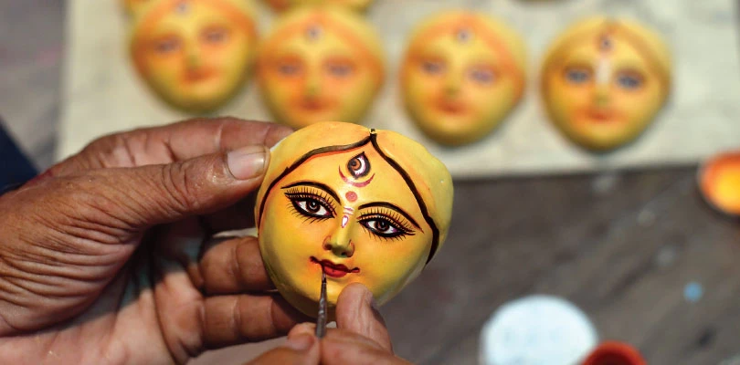 মহালয়ার দিন ড্রোন শো হবে: মুখ্যমন্ত্রী
