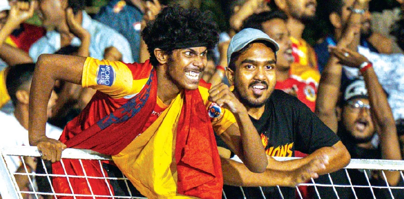 ফুটবল উৎসবে মাতল বারাসত