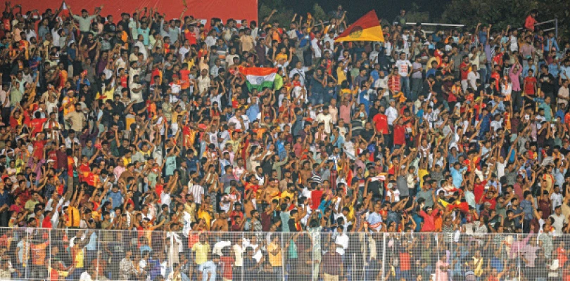 বারাসতের প্রেস বক্সে অব্যবস্থা