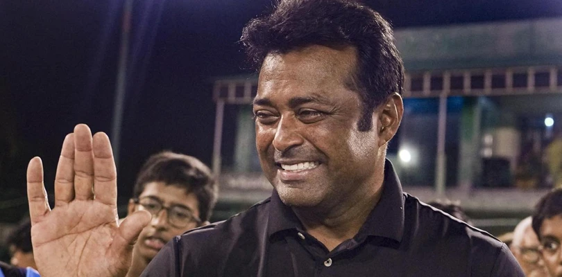 এআইটিএ’র সভাপতি পদে প্রার্থী লিয়েন্ডার