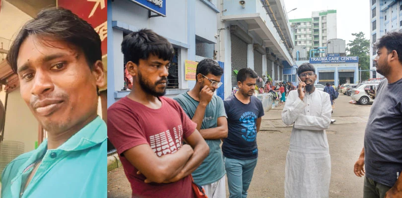 অঙ্গদানের মাধ্যমে স্মরণীয় হয়ে রইলেন সুন্দরবনের মৎস্যজীবী, ইলিশ ধরতে গিয়ে রয়্যাল বেঙ্গলের কবলে
