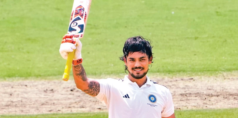 ঈশান কিষানের অনবদ্য ২৭০, রানের পাহাড় গড়ল পূর্বাঞ্চল