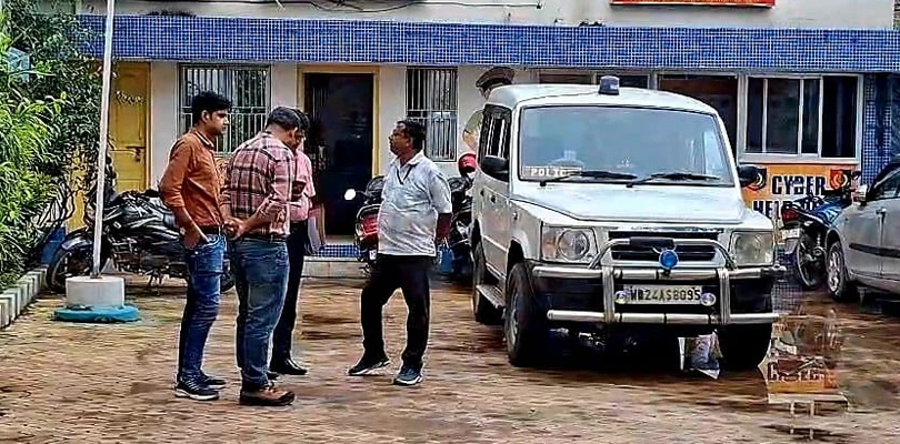 বিজেপি কর্মী খুনের তদন্তে সামশেরগঞ্জে সিআইডি