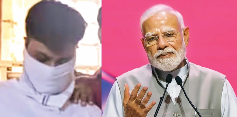 মোদির নিরাপত্তায় ফাটল! পিএমওর ভুয়ো আই কার্ড, সঙ্গে আগ্নেয়াস্ত্রও, ধৃত ২