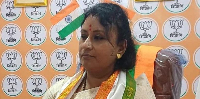 ডায়মন্ড হারবার সাংগঠনিক জেলার সভানেত্রী সোমা ঘোষকে কারণ দর্শানোর নোটিস বিজেপির