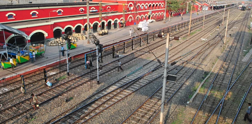 খড়্গপুর-ঝাড়সুগুদা ফোর্থ লাইন তৈরির অনুমোদন কেন্দ্রের