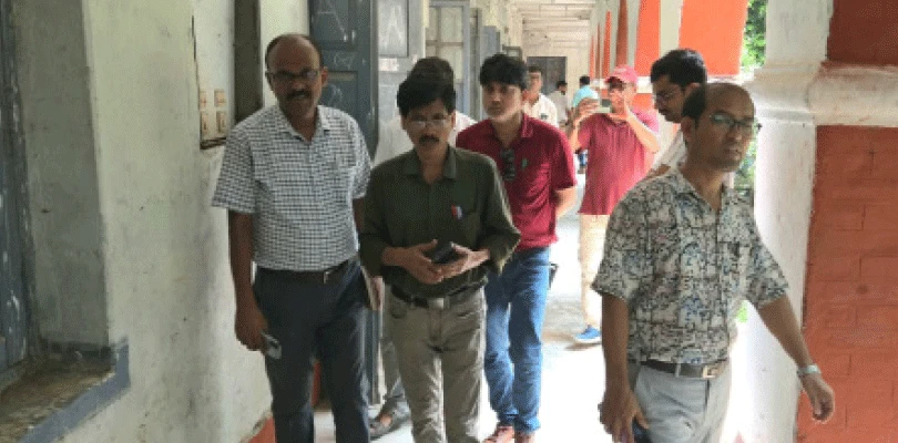 জলপাইগুড়ি জেলা স্কুলে কাল আসছেন শিক্ষামন্ত্রী দীপক বর্মন, প্রধান শিক্ষককে নিগ্রহের ঘটনায় জেলাজুড়ে নিন্দা