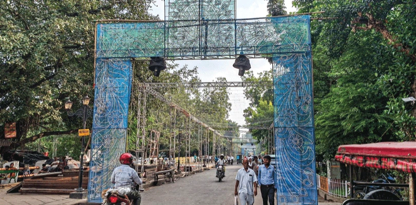 ফরাসি রেজিস্ট্রি ভবনের সংস্কার ঘিরে চন্দননগরে উৎসবের আবহ, কাল আসছেন রাষ্ট্রদূত  আলোয় সেজেছে স্ট্রান্ড রোড