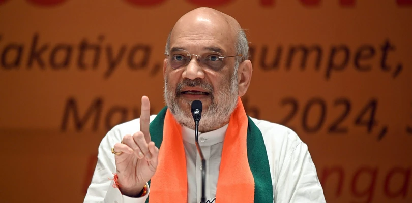 ১৭ই  রাজ্যে আসতে পারেন অমিত শাহ