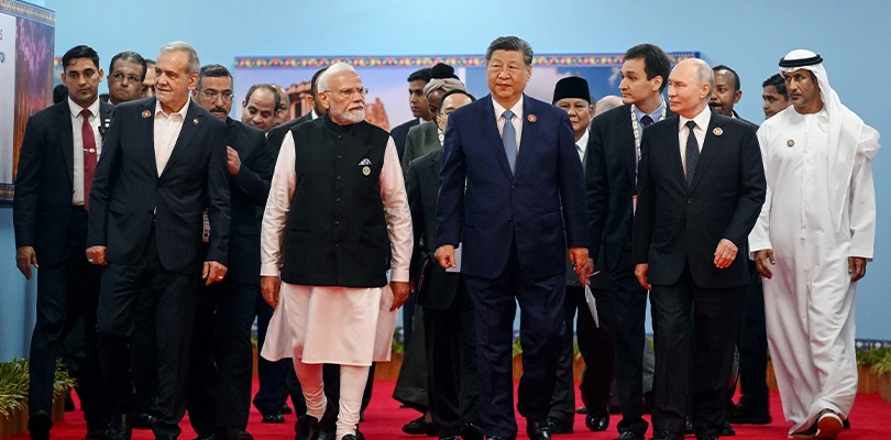 ব্রিকস সম্মেলনের ফাঁকেই একাধিক রাষ্ট্রনেতার সঙ্গে বৈঠক প্রধানমন্ত্রীর
