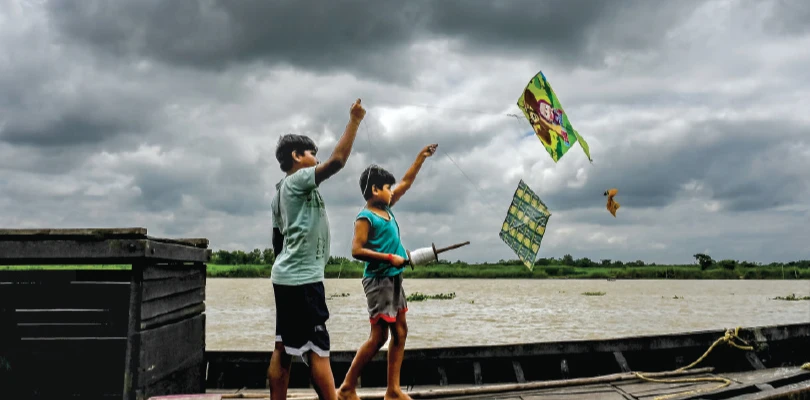 বিশ্বকর্মার ঘুড়ি