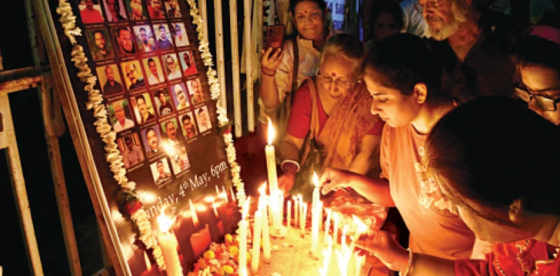 পহেলগাঁও জঙ্গি হামলার কড়া নিন্দা