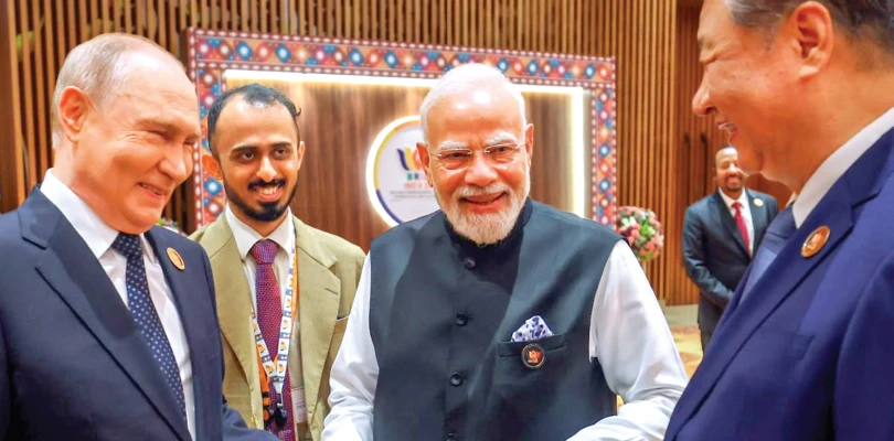 দ্রুত রাষ্ট্রসংঘের নিরাপত্তা পরিষদে সদস্যপদ চাই, ‘পথের কাঁটা’ চীনের সামনেই সরব মোদি
