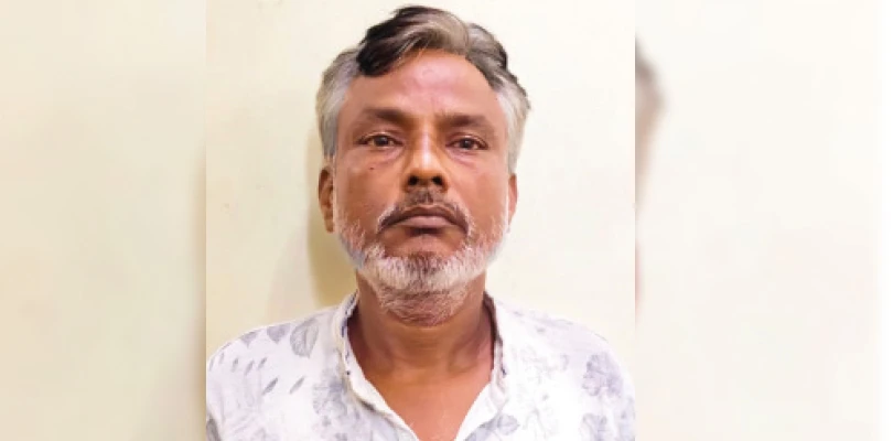 নাবালিকাকে যৌন নির্যাতনের অভিযোগ, পুলিশের জালে বাবা