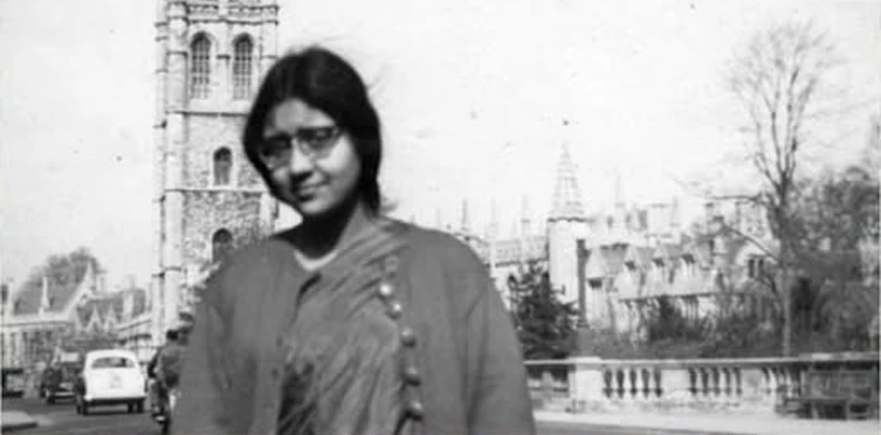 প্রয়াত লেখিকা কেতকী কুশারী ডাইসন