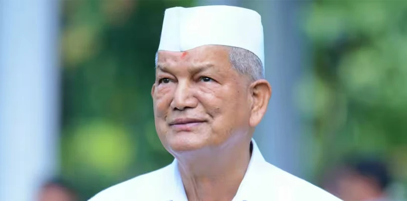 আপ্ত সহায়কের বাড়িতে ইডি হানা, কংগ্রেসে নিজের পদ ছাড়লেন উত্তরাখণ্ডের প্রাক্তন মুখ্যমন্ত্রী