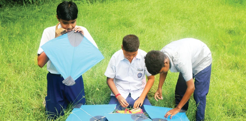 ঘুড়ি নিয়ে হইচই