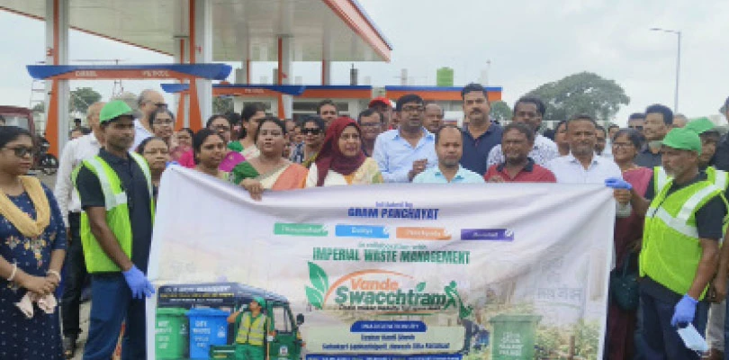 শুরু পাইলট প্রজেক্ট, মাসে ৫০ টাকাতেই বাড়ি থেকে আবর্জনা তুলবে জেলা পরিষদ