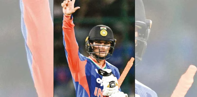অনবদ্য অভিষেক, জিতল টিম ইন্ডিয়া