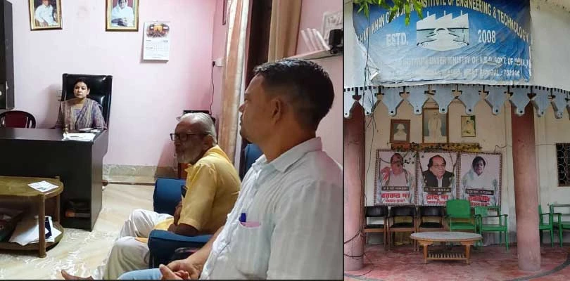 গনি-ডালুহীন কোতোয়ালিতে ভিড় দু’ভাগ, ভোটের অঙ্ক কষা শুরু