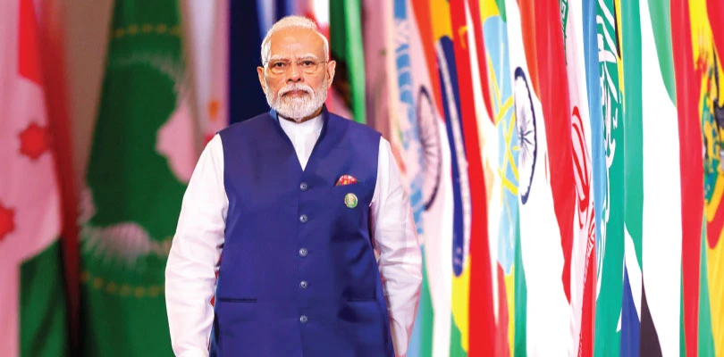 কোভিড থেকে খনিজ, ব্রিকসে ফের মোদির নিশানায় জিনপিং