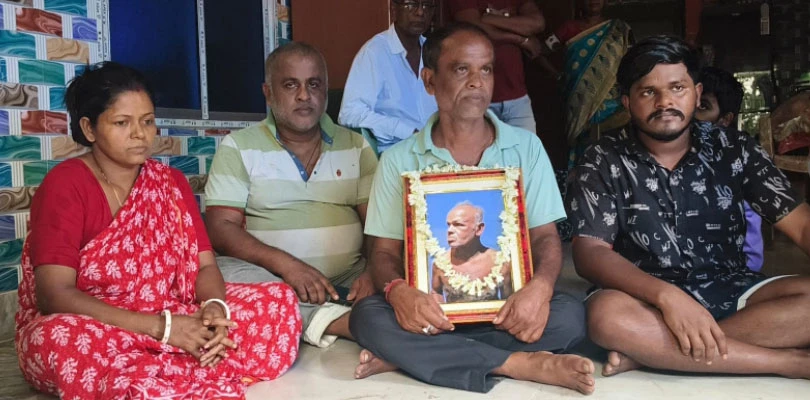পাঁচ বছর আগে ভোট-হিংসায়ম নিহত বিজেপি কর্মীর দেহ তুলে এনে শুরু তদন্ত
