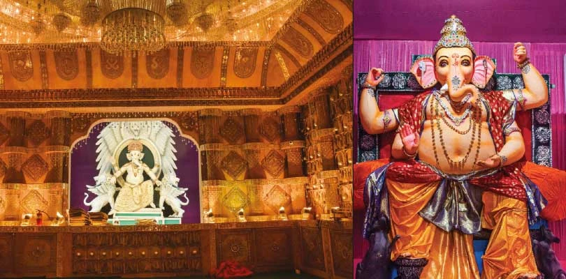 গণেশ পুজোকে কেন্দ্র করে শিলিগুড়িতে উৎসবের আবহ, ব্যস্ততা তুঙ্গে মৃৎশিল্পীদের